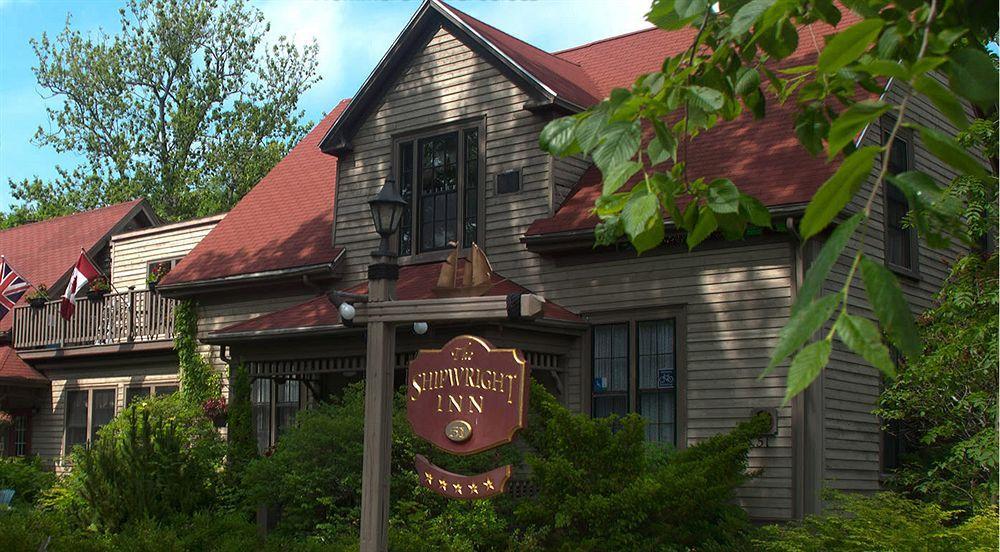 Shipwright Inn Charlottetown Esterno foto
