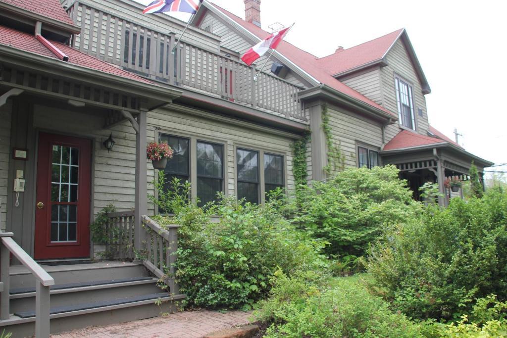 Shipwright Inn Charlottetown Esterno foto