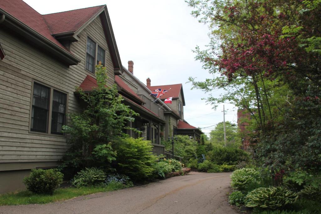 Shipwright Inn Charlottetown Esterno foto