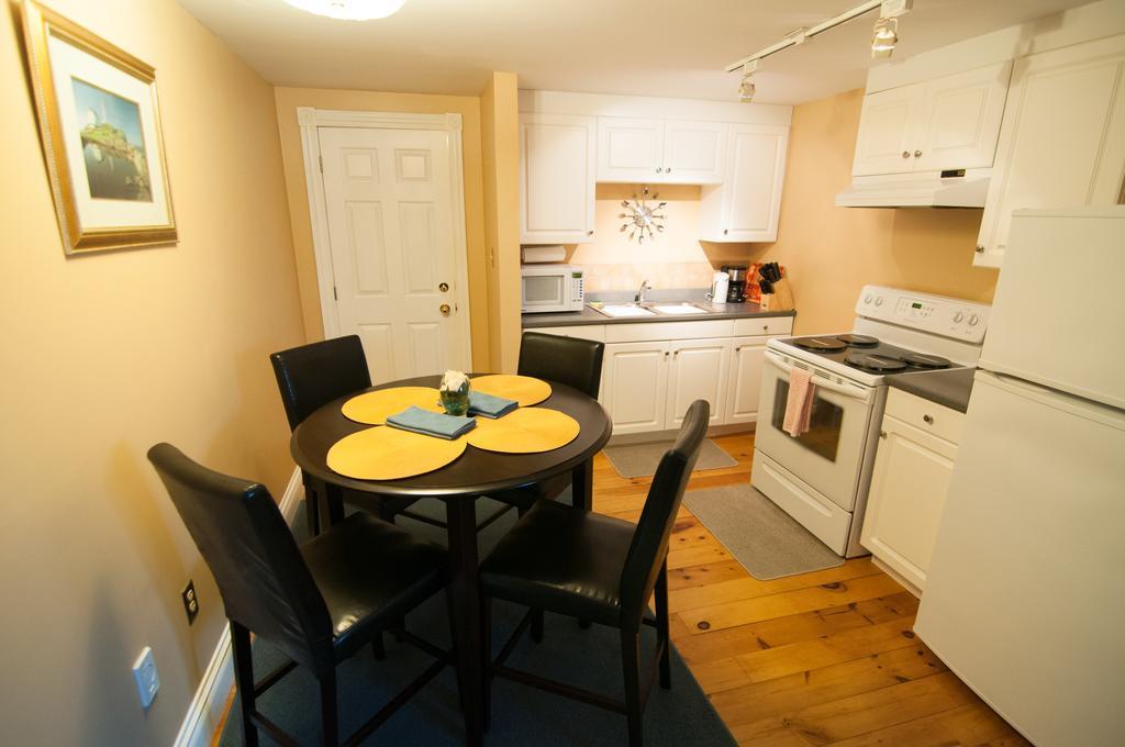 Shipwright Inn Charlottetown Esterno foto