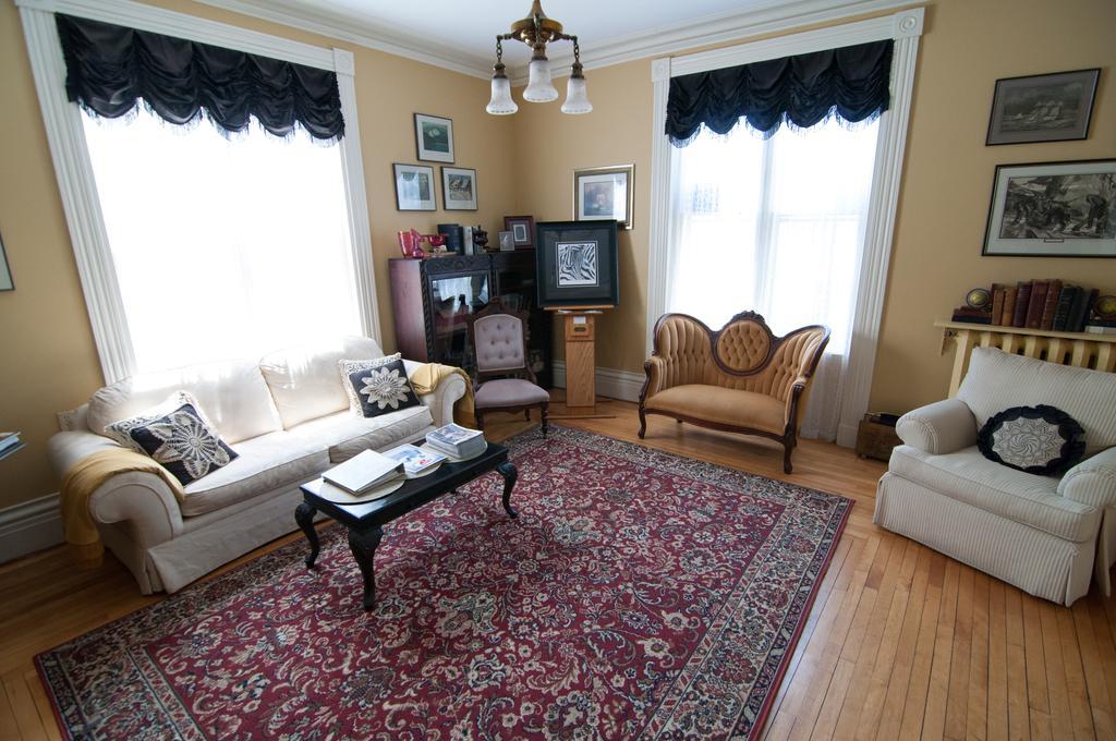 Shipwright Inn Charlottetown Esterno foto