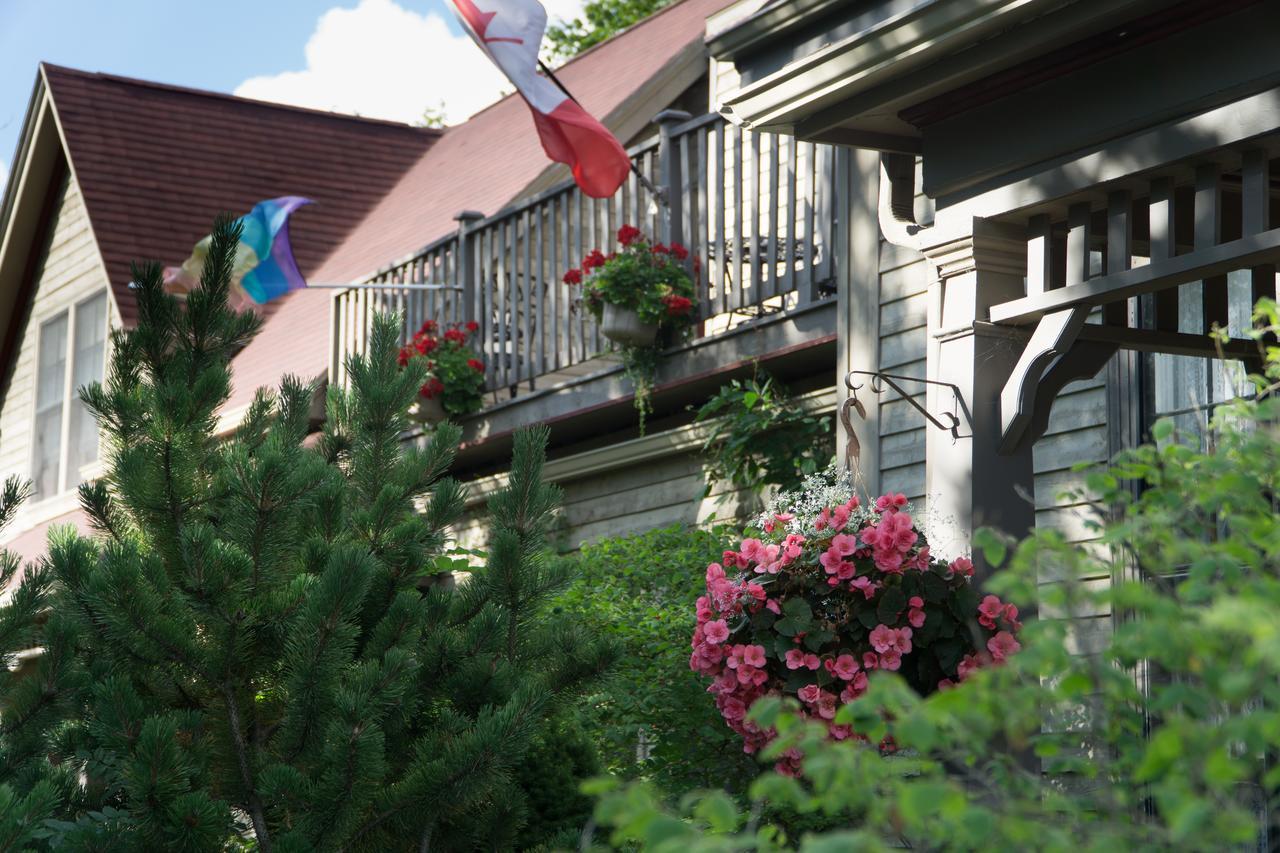 Shipwright Inn Charlottetown Esterno foto