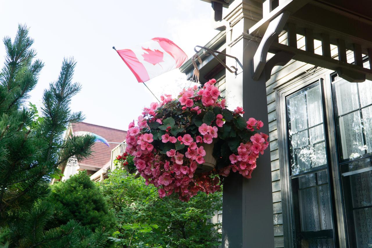 Shipwright Inn Charlottetown Esterno foto