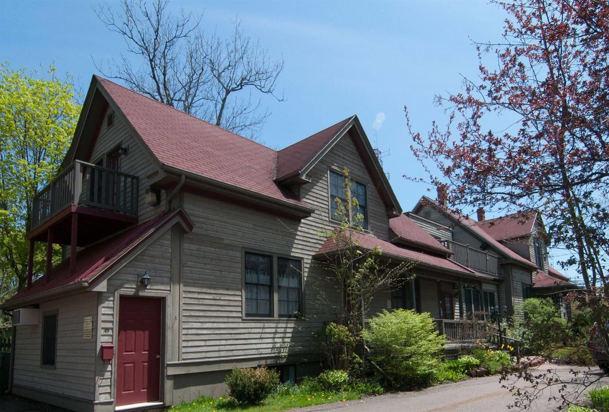 Shipwright Inn Charlottetown Esterno foto
