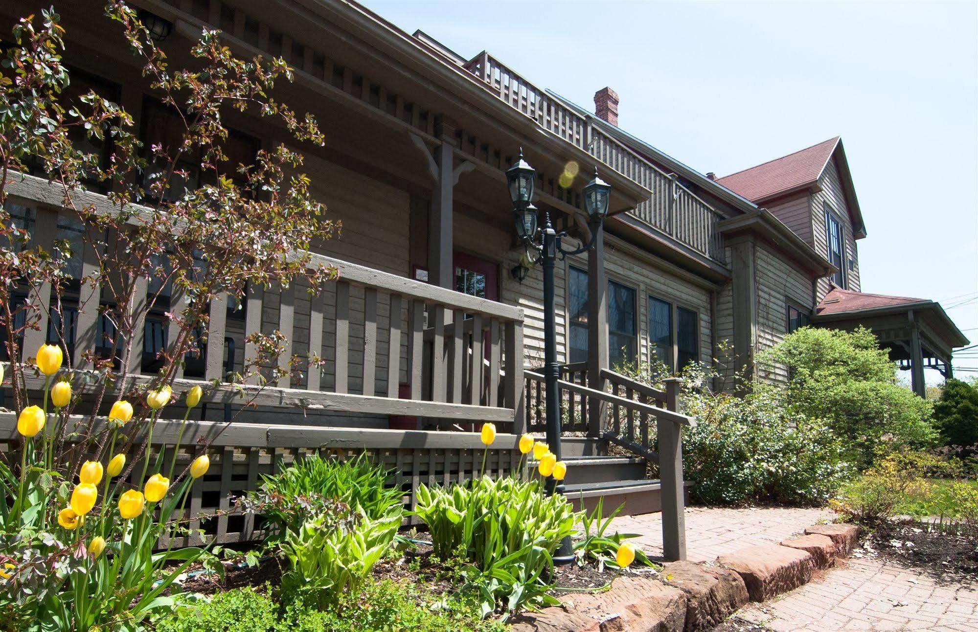 Shipwright Inn Charlottetown Esterno foto