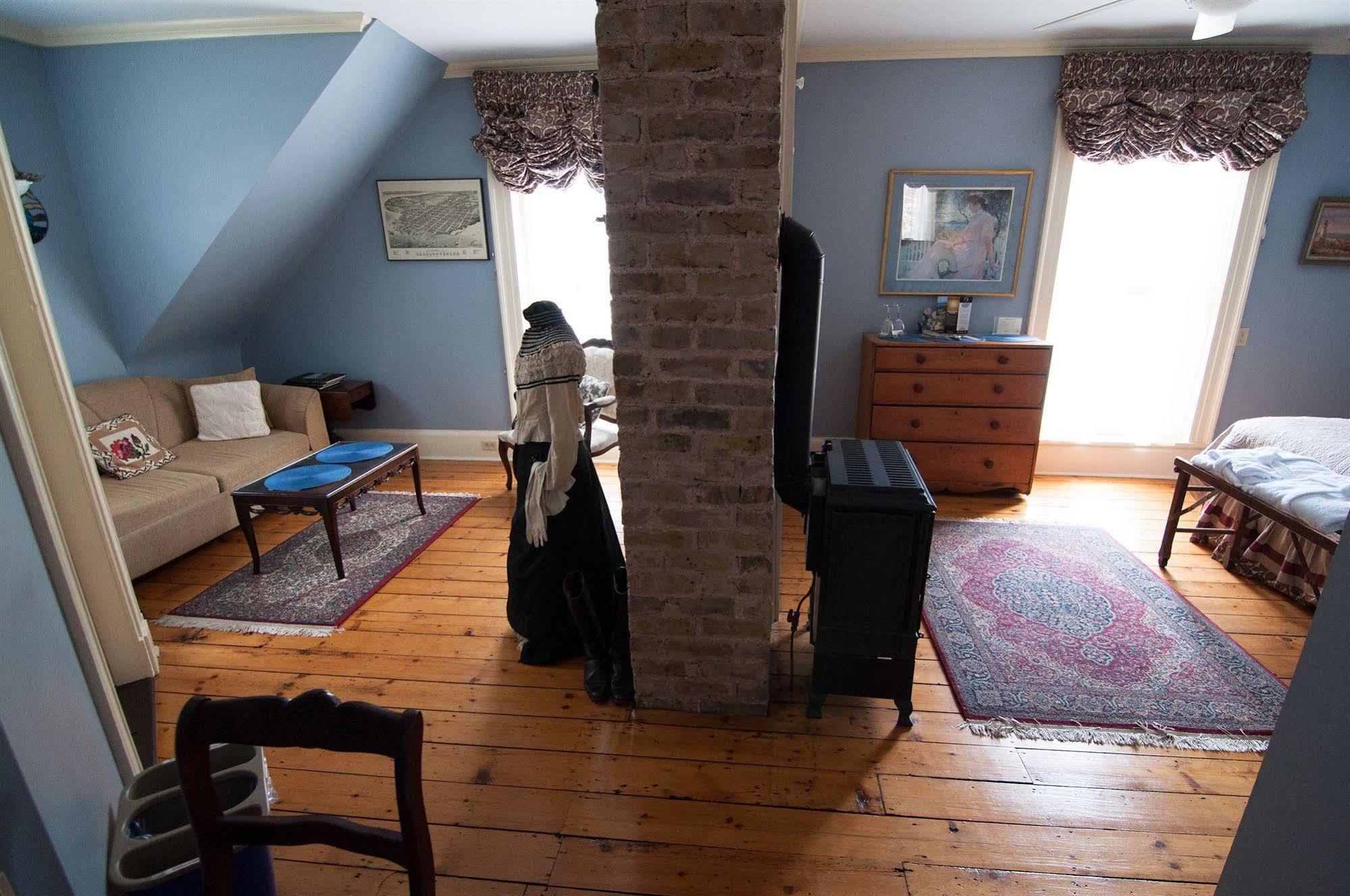 Shipwright Inn Charlottetown Esterno foto