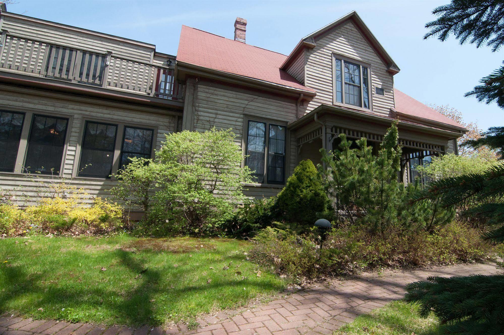 Shipwright Inn Charlottetown Esterno foto