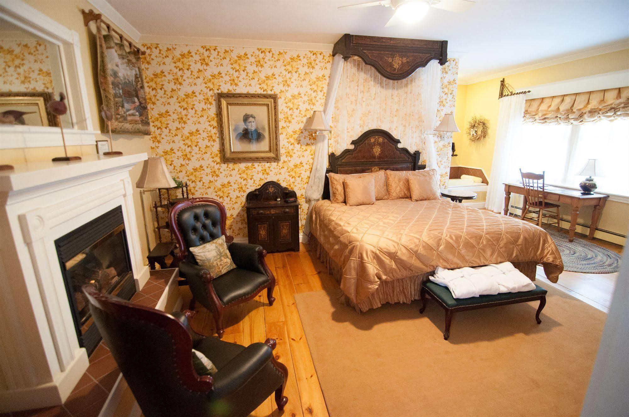 Shipwright Inn Charlottetown Esterno foto