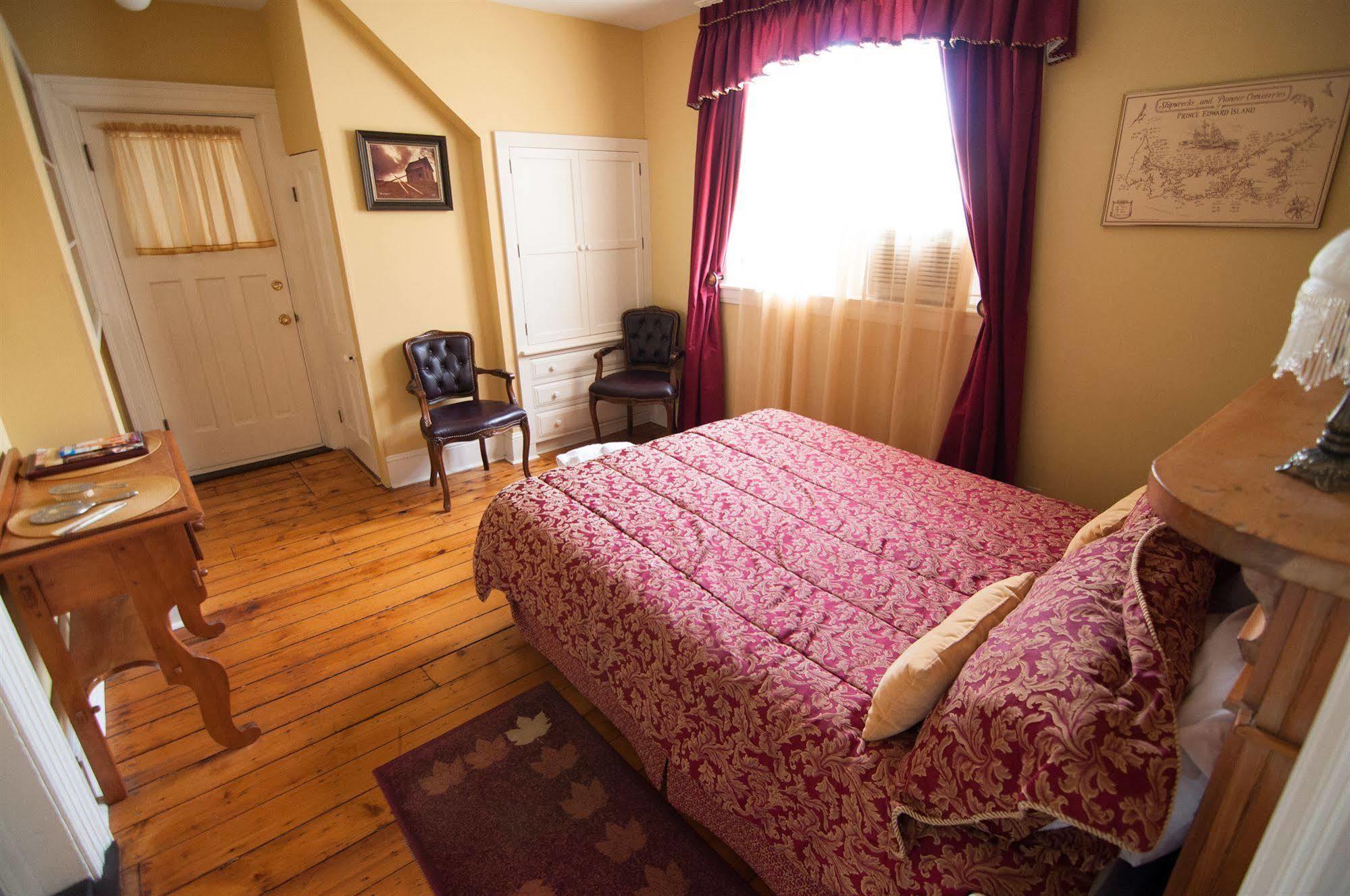 Shipwright Inn Charlottetown Esterno foto